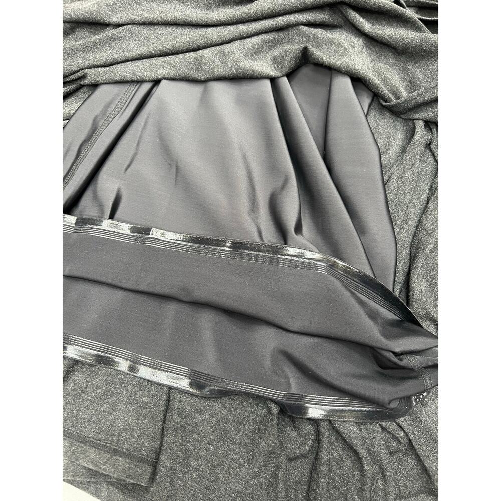 Nue by Shani Body Architecture Shapewear Dress Charcoal NWT Size 6 $280 - Picture 7 of 11